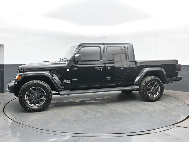 Used 2020 Black Jeep Overland image 11