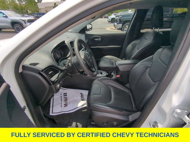 Used 2023 Jeep Cherokee SUV