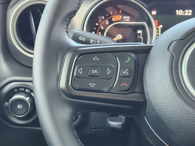 2021 Jeep Wrangler Unlimited Sport S White at Emmons Autoplex