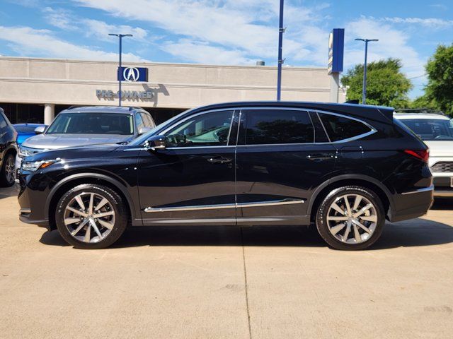 used 2026 Acura MDX car, priced at $49,425