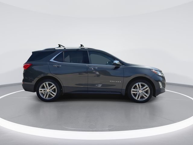 Used 2019 Gray Chevrolet Premier image 9