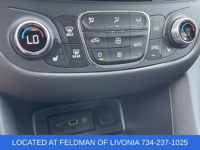 Used 2022 Chevrolet Equinox For Sale in Livonia, MI