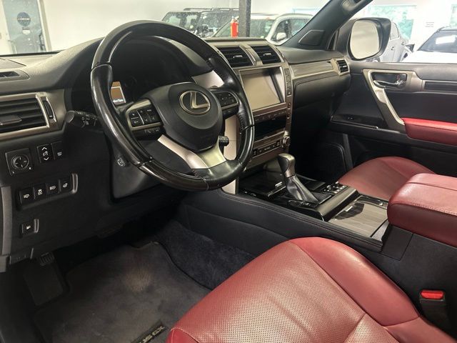 Certified Used 2021  Lexus 460 image 10