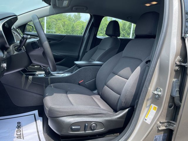 Used 2022 Chevrolet Malibu For Sale in New Hudson, MI