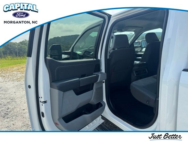 New 2026 White Ford XLT image 12