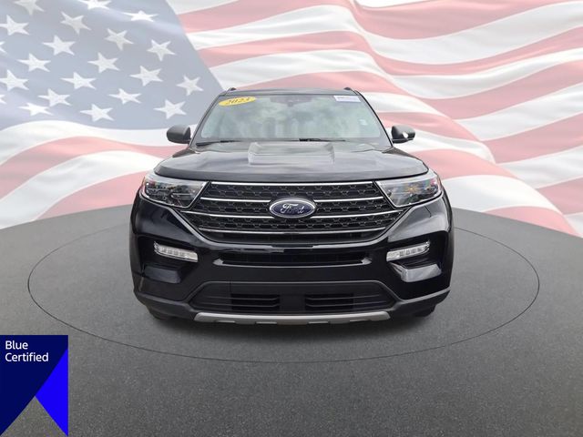 Used 2023 Black Ford XLT image 8