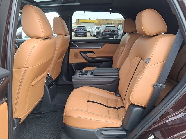 used 2024 Mazda CX-90 car, priced at $41,655