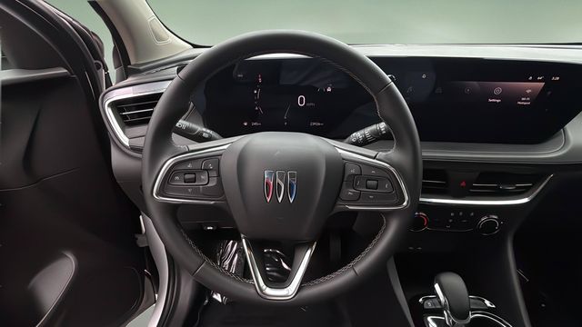 Used 2025 White Buick Preferred image 12
