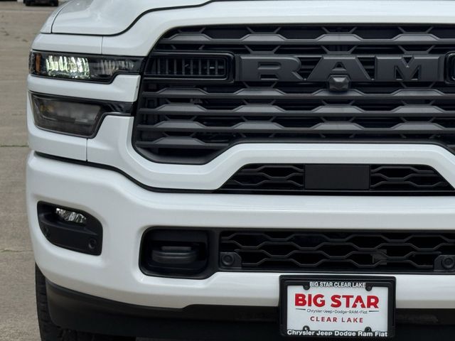 2026 Ram 2500 Big Horn - 4