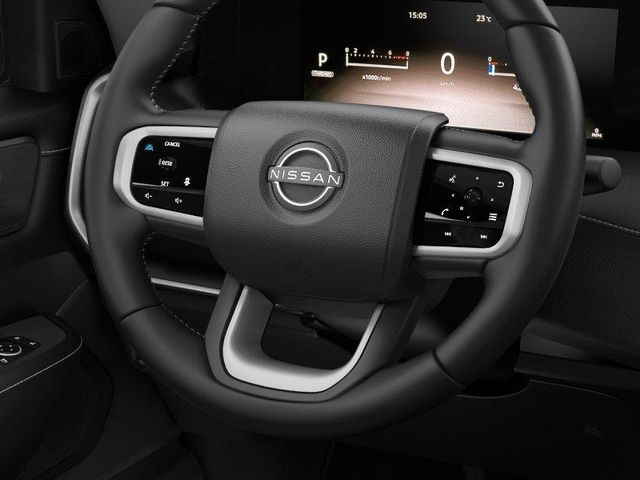 2026 Nissan Armada SV - Photo 19