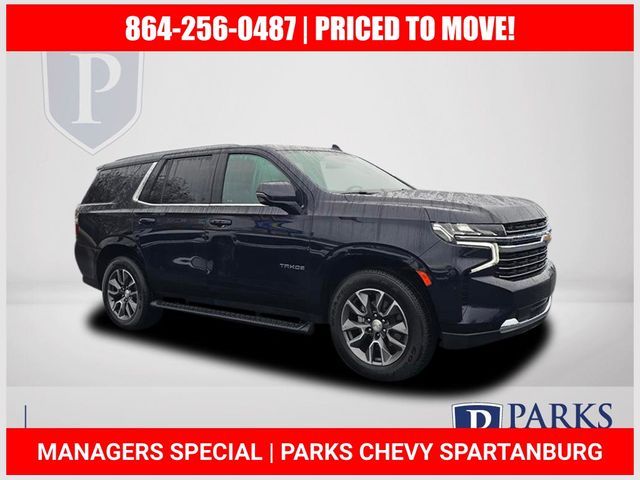 2023 Chevrolet Tahoe LT 4WD