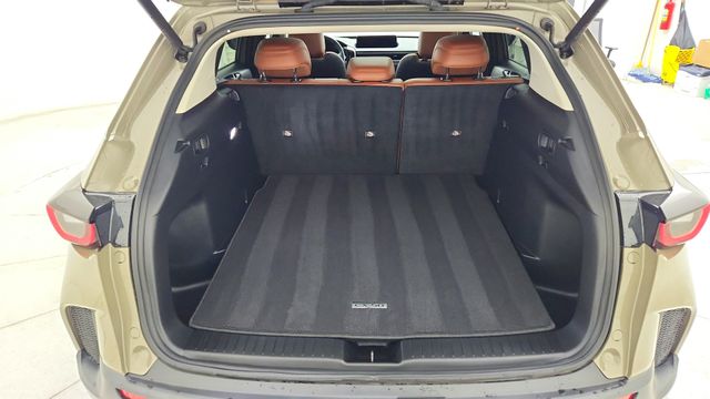 2023 Mazda CX-50 2.5 Turbo Premium Plus Package Beige/tan at DeMontrond Mazda