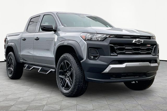 2024 Chevrolet Colorado Trail Boss Crew Cab 4WD