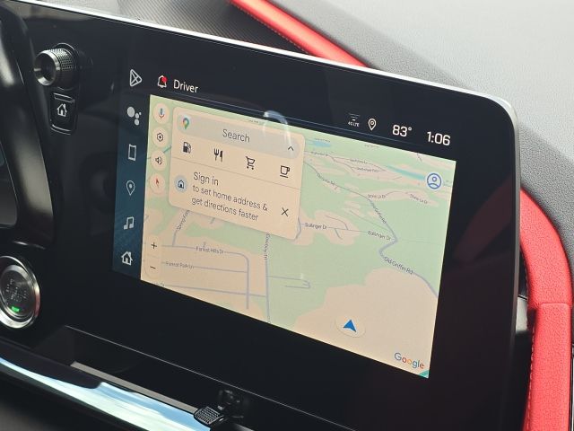 2025 Chevrolet Corvette Z06:C02592