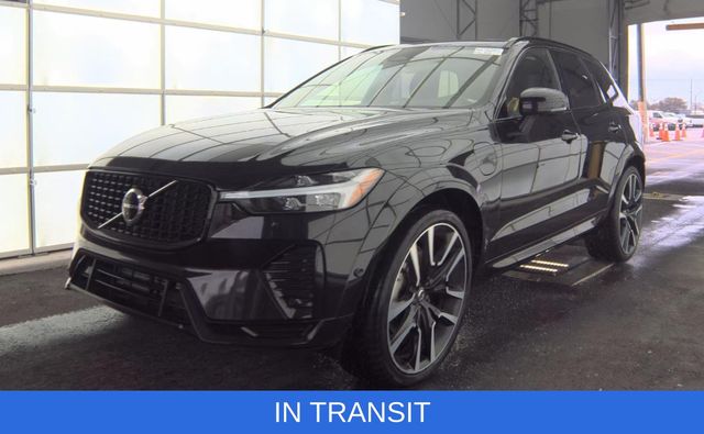 2024 Volvo XC60 Recharge T8 Ultimate Dark Theme eAWD