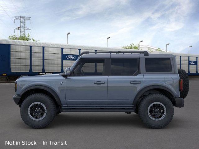 2024 Ford Bronco Outer Banks 3