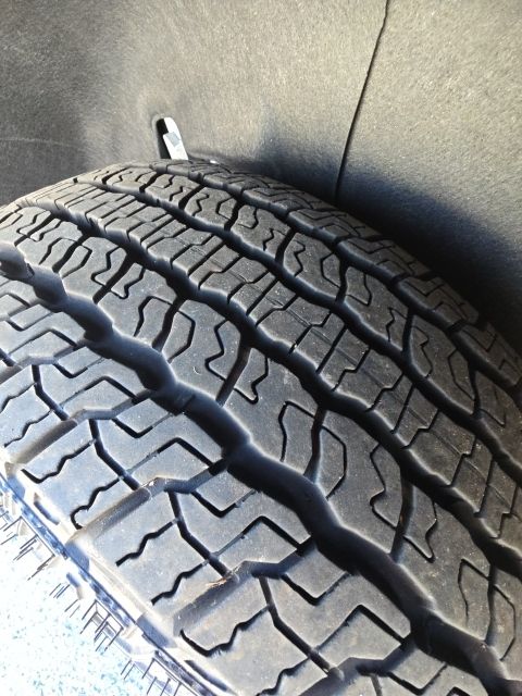 2026 Chevrolet Traverse Z71:47350B