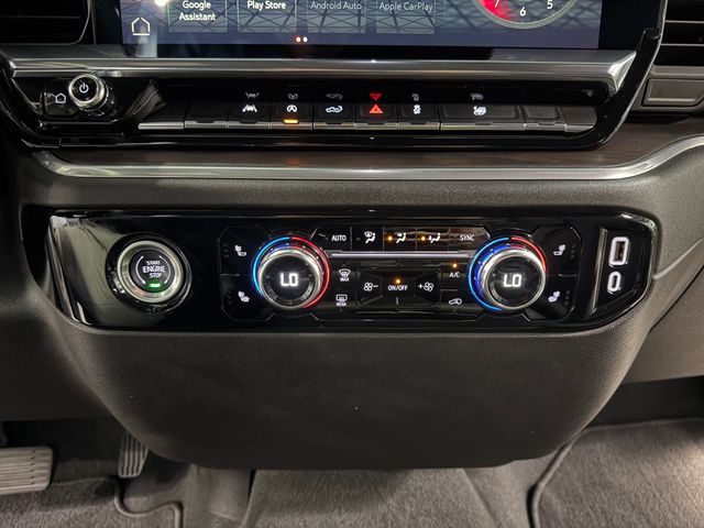 2024 GMC Sierra 1500 SLT Silver at Bob King Buick GMC