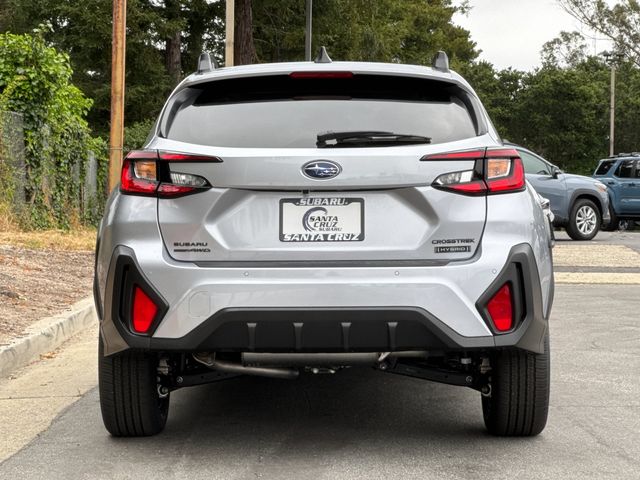 New 2026 Silver Subaru Limited image 5