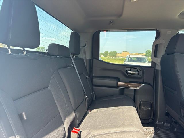 Used 2022 Chevrolet Silverado 1500 LTD Truck