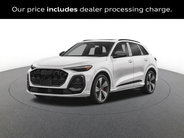 new 2026 Audi SQ5 car, priced at $74,250