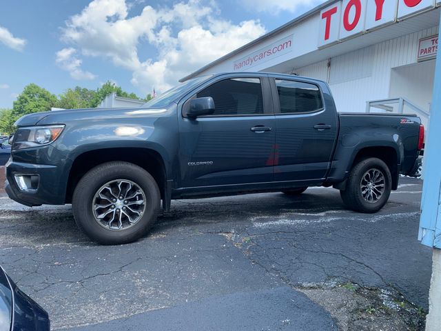 Used 2019 Chevrolet Colorado Truck