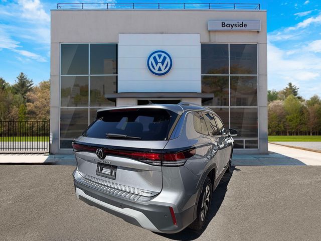 used 2026 Volkswagen Tiguan car, priced at $34,667