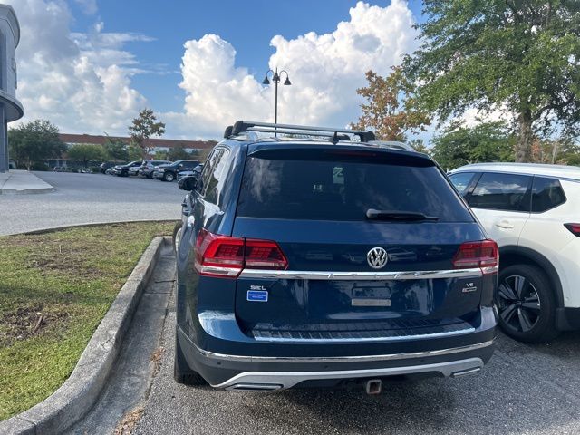 2019 Volkswagen Atlas SEL Premium 16