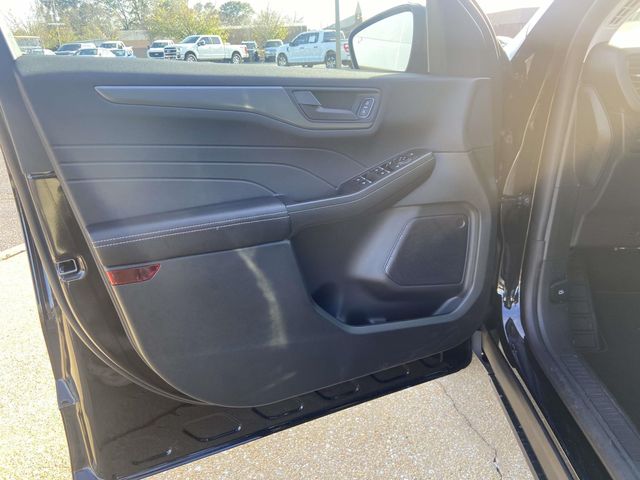 New 2026 Black Ford Active image 12