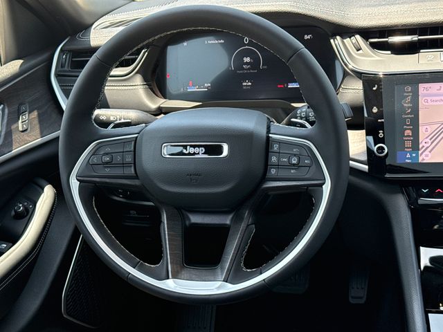 New 2026 Jeep Grand Cherokee SUV