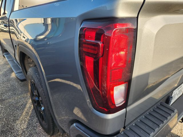 2024 GMC Sierra 1500 Elevation Silver at Classic Elite Chevrolet Sugar Land