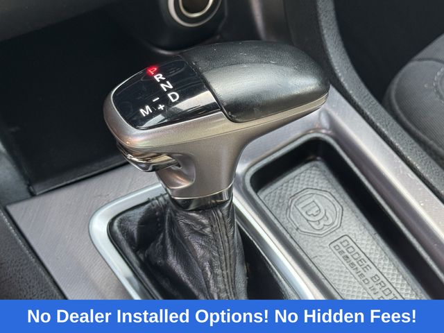 2019 Dodge Charger SXT Red at Don McGill Toyota