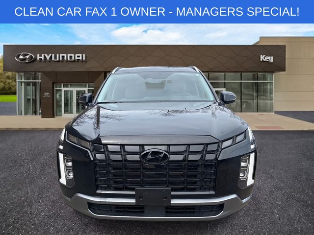 2025 Hyundai Palisade