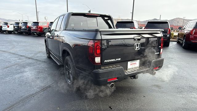 2021 Honda Ridgeline Black Edition 5