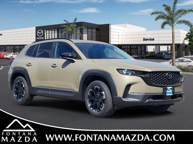 2026 Mazda Mazda CX-50 2.5 S Meridian Edition AWD