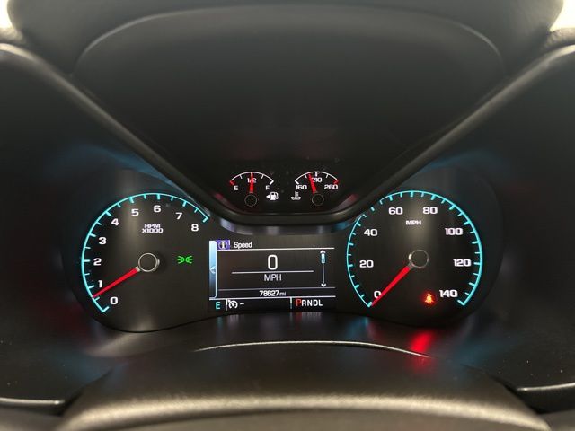 used 2018 Chevrolet Colorado car, priced at $25,409