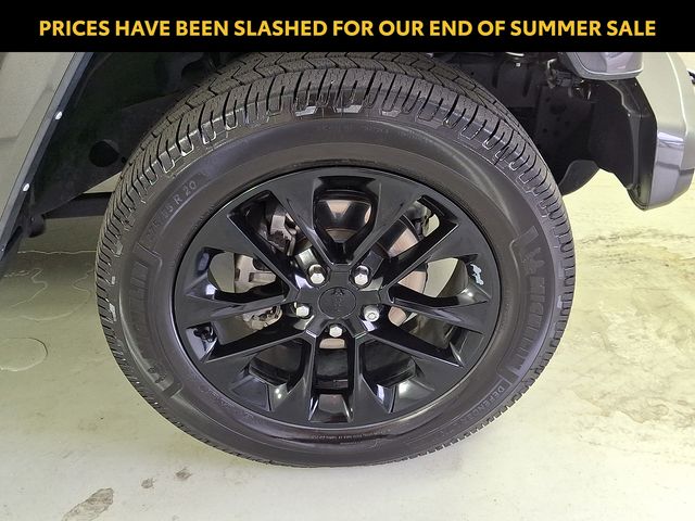 Used 2021 Jeep Wrangler SUV