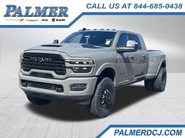 2026 RAM 3500 Limited Mega Cab DRW 4WD