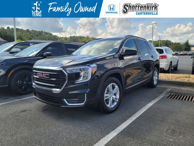 2024 GMC Terrain