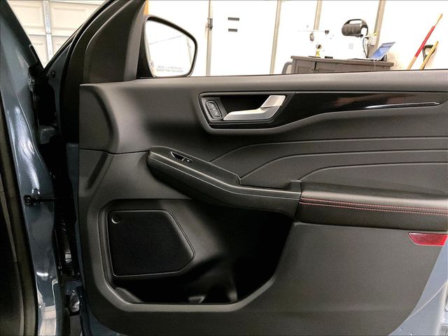 2023 Ford Escape ST-Line Elite Blue at Phil Fitts Ford