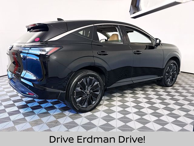 Used 2025 Nissan Murano SUV