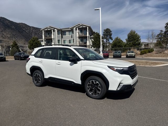 2026 Subaru Forester Standard Model