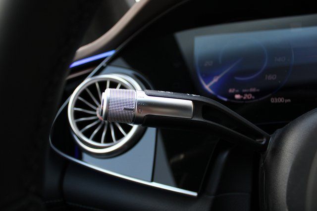 Used 2023 Black Mercedes-Benz 580 image 8