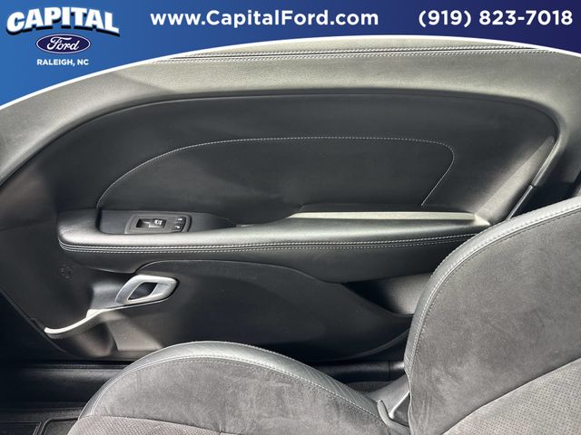 Used 2021 Gray Dodge R/T Scat Pack Widebody image 27