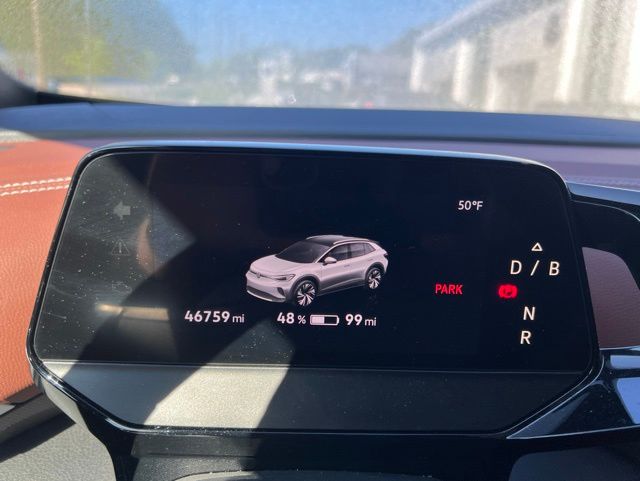 2022 Volkswagen ID.4 Pro S Blue at Sutliff Volkswagen