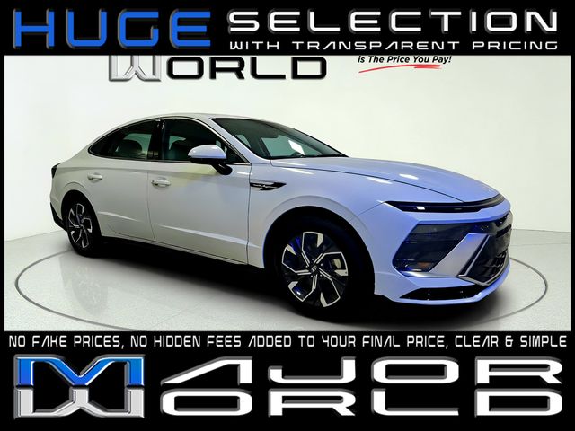 2025 Hyundai Sonata SEL FWD