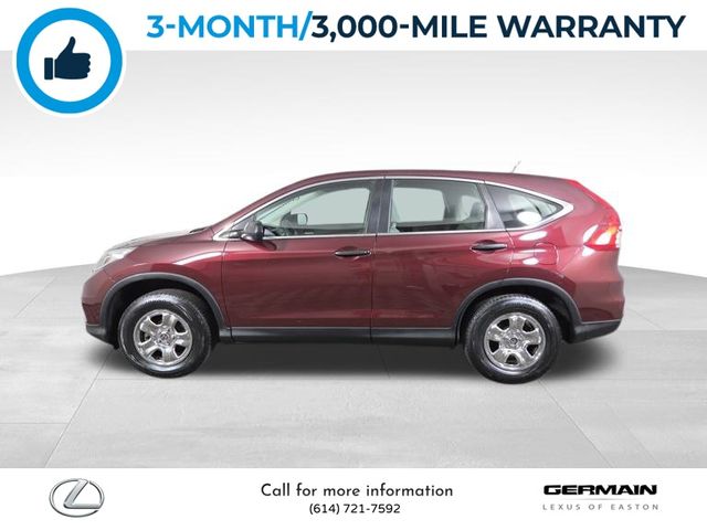 2015 Honda CR-V LX photo 8