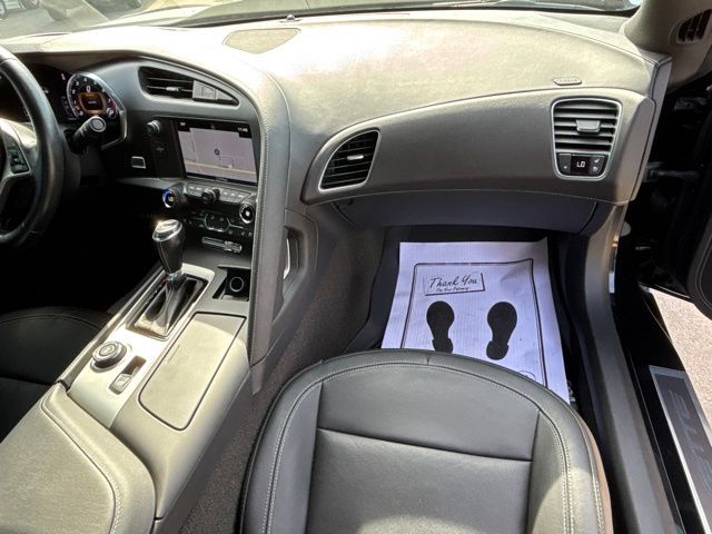 Used 2018 Chevrolet Corvette Coupe