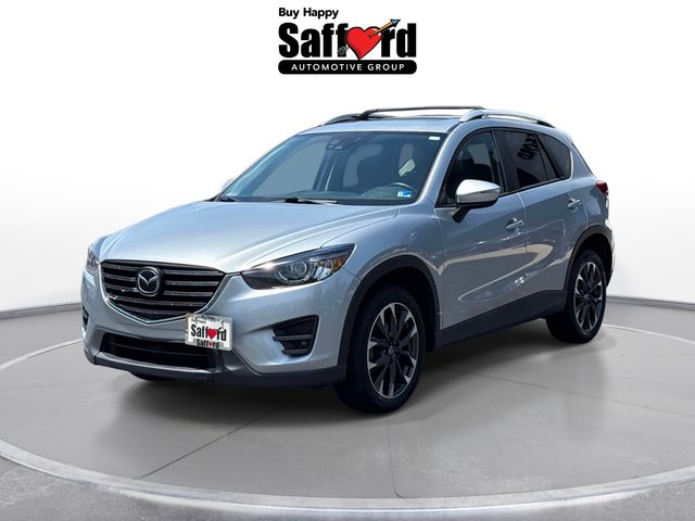 2016 Mazda CX-5 Grand Touring auto 4WD's photo