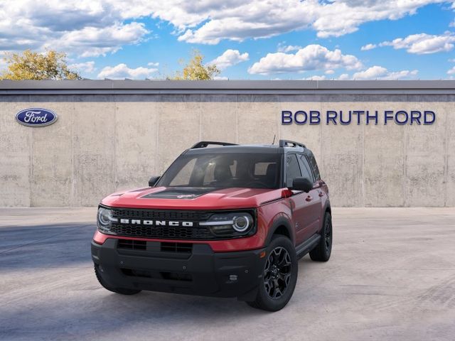 2025 Ford Bronco Sport Outer Banks - 2